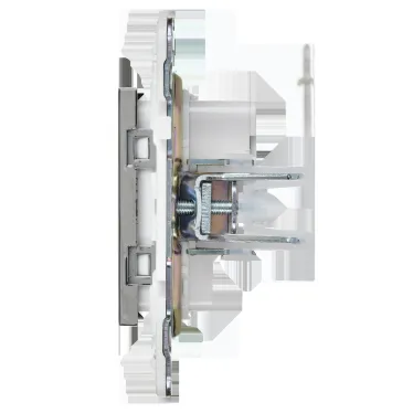 SKANDY Подсветка LED встраиваемая SK-L01N никель IEK