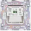 SKANDY Подсветка LED встраиваемая SK-L01N никель IEK