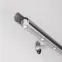 Светильник светодиодный ALT-LODESTAR-HANDRAIL-R27-1.5W Day4000 (GR, 30x60 deg, 12-24V) (ARL, IP67 металл, 3 года)