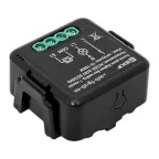 Умное реле в подрозетник 1-канальное без нейтрали Zigbee EKF Connect Select