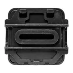 Умное реле в подрозетник 1-канальное без нейтрали Zigbee EKF Connect Select