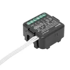 Умное реле в подрозетник 3-канальное с нейтралью Zigbee EKF Connect Select