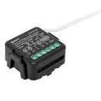 Умное реле в подрозетник 3-канальное с нейтралью Zigbee EKF Connect Select