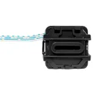 Умное реле в подрозетник 3-канальное с нейтралью Zigbee EKF Connect Select