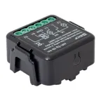 Умное реле в подрозетник 2-канальное без нейтрали Zigbee EKF Connect Select