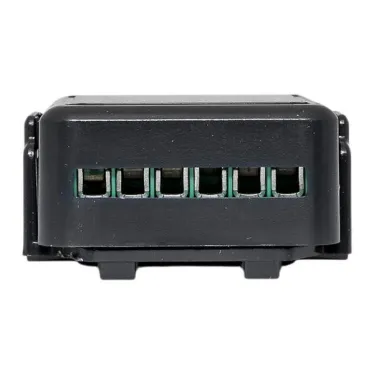 Умное реле в подрозетник 2-канальное без нейтрали Zigbee EKF Connect Select