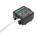 Умное реле в подрозетник 3-канальное без нейтрали Zigbee EKF Connect Select