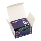 Умное реле в подрозетник 3-канальное без нейтрали Zigbee EKF Connect Select