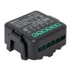 Умное реле в подрозетник 2-канальное с нейтралью Zigbee EKF Connect Select