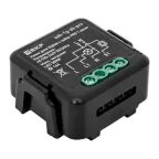 Умное реле в подрозетник 1-канальное с нейтралью 16А Zigbee EKF Connect Select PRO
