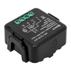 Умное реле в подрозетник 1-канальное с нейтралью 16А Zigbee EKF Connect Select PRO