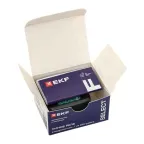 Умное реле в подрозетник 1-канальное с нейтралью Zigbee EKF Connect Select