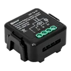 Умное реле в подрозетник 1-канальное с нейтралью Zigbee EKF Connect Select