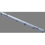 Светильник светодиодный ДСП-01-ПП-75-1500-3К-IP65-A3 CRI90
