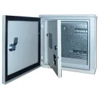                  Корпус учетный навесной ЩРУН-1/7 300х310х150 IP54 1-фазн. 7мод. метал
               