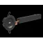 Светильник аварийный BS-ARUNA-51-L2-INEXI2 IP40 Black