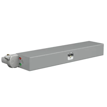 Светильник аварийный BS-CANOE-83-L1 LED Gray