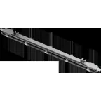 Светильник светодиодный ДСП-103-21-С-40-1200-5К-IP67-А1