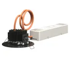 Светильник аварийный BS-RADAR-10-L2-ELON Black