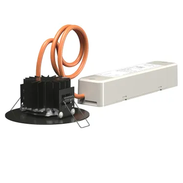 Светильник аварийный BS-RADAR-10-L2-ELON Black