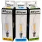Лампа светодиодная LED 5вт Е14 теплый свеча на ветру FILAMENT