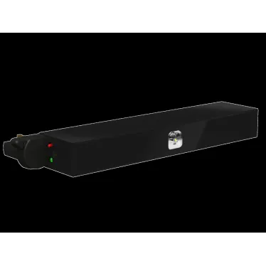 Светильник аварийный BS-CANOE-83-L1 LED Black
