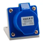                  Розетка 113-16А-6h-220AC-2P+PE-IP44
               