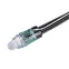 Модуль светодиодный герметичный управляемый SPI-UVR-D12 12V Purple-BPT (0.3W, IP67, 90 deg) (ARL, пластик, 5 лет)