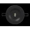 Светильник аварийный BS-ARUNA-51-L2-INEXI3 IP40 Black