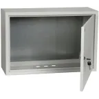 Корпус металлический ЩМП-4.6.2-0 (400х600х250мм) УХЛ3 IP31