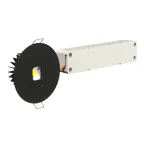 Светильник аварийный BS-RADAR-10-L1-ELON Black