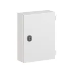                  Корпус клеммный металлический SDE ВхШхГ 400x300x120 мм с дверцей
               