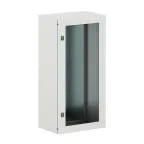                  Корпус навесной уличный ST Outdoor с М/П с прозрачной дверью ВxШxГ 1200x600x400 мм, IP66
               