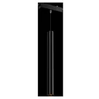 Светильник светодиодный трековый Long Tube для магнитной системы Galakti 122x30x839 мм 6 Вт 3000 K 24 град черный CRI»94
