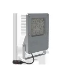 Светильник светодиодный прожектор FL-Sport ASWM 130 Вт 5000 К RAL7045 муар