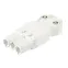 Разъём открытый Quick Connection папа 3 контакта