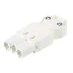                  Разъём открытый Quick Connection папа 3 контакта
               