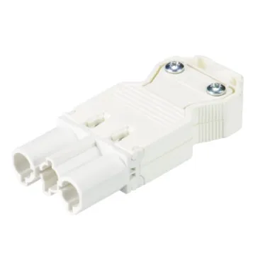 Разъём открытый Quick Connection папа 3 контакта