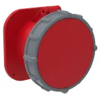                  Розетка вс. MAGNUM ССИ-445 125А-6ч/200-415В 3P+PE+N IP67
               