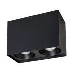                  Светильник SP-CUBUS-S100x200BK-2x11W Day White 40deg (Arlight, IP20 Металл, 3 года)
               