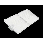                  Светильник Quadro Track2 48/7800 Г75 5K White
               