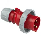                  Вилка кабельная 32А/400V/3P+E/IP67
               