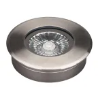                  Светильник ART-GROUND-SLIM-R150-12W Warm3000 (SL, 35 deg, 24V) (Arlight, IP67 Металл, 3 года)
               