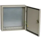                  Корпус металлический ЩМП-4.4.1-0 (400х400х150мм) У2 IP54
               