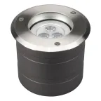                  Светильник ART-GROUND-COLOR-TURN-R115-9W RGB (SL, 25 deg, 24V) (arlight, IP67 Металл, 3 года) | 024961 | Arlight
               