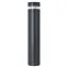 Светильник светодиодный LGD-GUIDE-BOLL-H1000-20W Warm3500-MIX (GR, 280 deg, 230V) (ARL, IP65 металл, 5 лет)