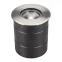 Светильник LTD-GROUND-R110-15W Day4000 (SL, 20 deg, 230V) (IP67 металл, 3 года)