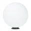 Светильник светодиодный KT-GLOBE-R500-15W Warm3000 (DG, 275 deg, 24V) (ARL, IP65 металл, 3 года)