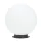 Светильник KT-GLOBE-R300-10W Warm3000 (DG, 275 deg, 24V) (Arlight, IP65 Металл, 3 года)