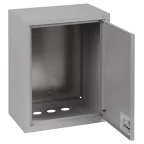                  Корпус металлический SIMPLE ЩМП-1-0 (395х310х220мм) IP31 УХЛ3 серый
               